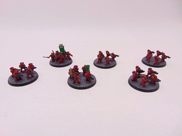 Legions Imperialis: Legiones Astartes Infantry