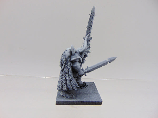 Converted Lord of Chaos / Crom the Conqueror