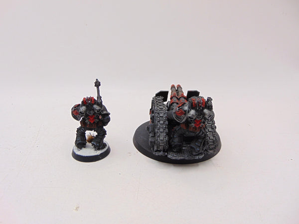 Rapier Laser Destroyer Battery