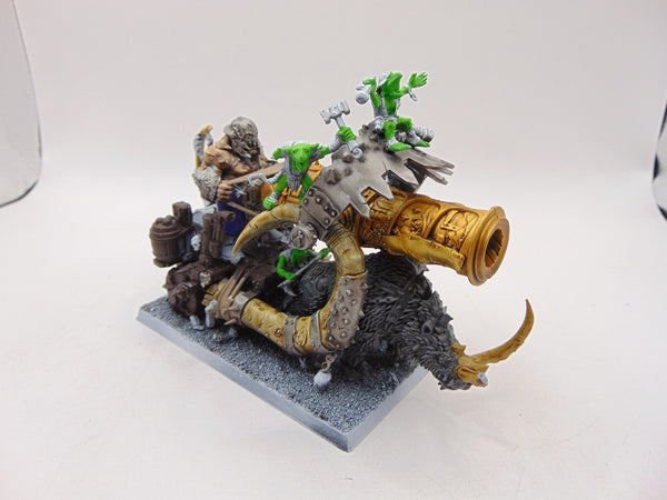 Ironblaster