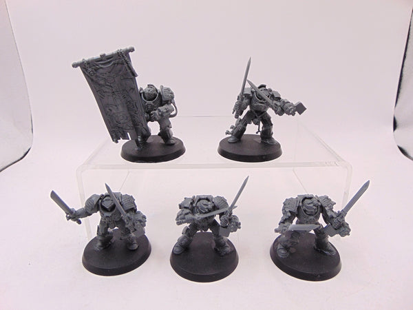 Brotherhood Terminator Squad