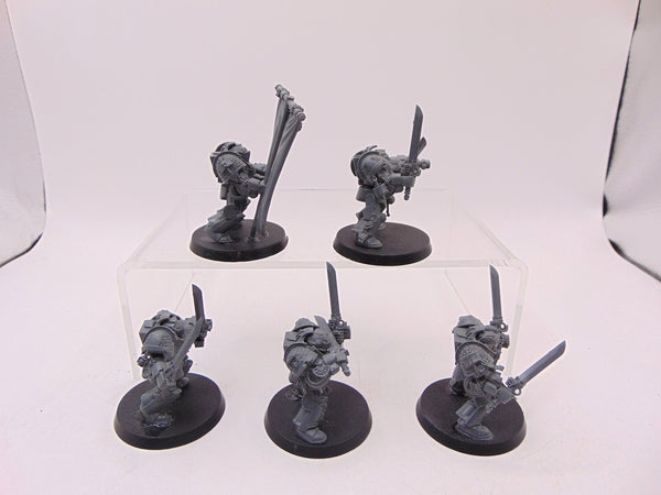 Brotherhood Terminator Squad