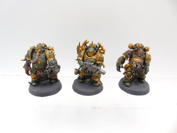 Plague Marines