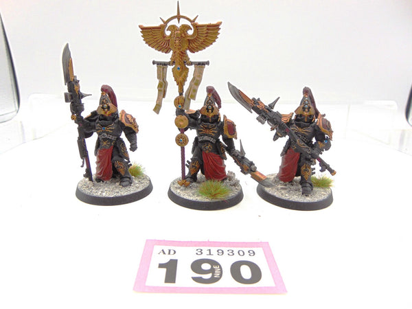 Custodian Wardens