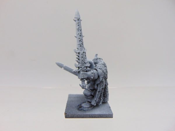 Converted Lord of Chaos / Crom the Conqueror