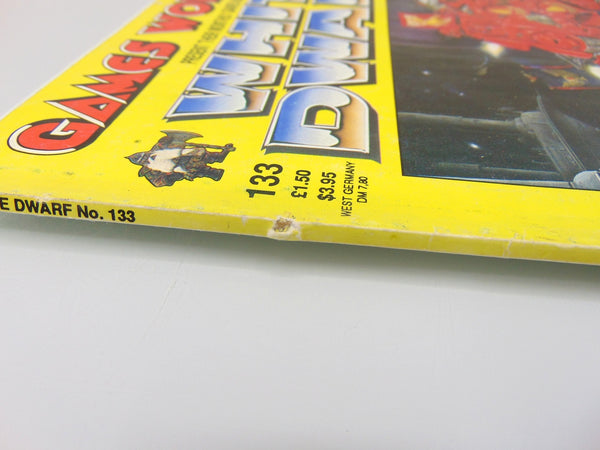 White Dwarf Issue 133