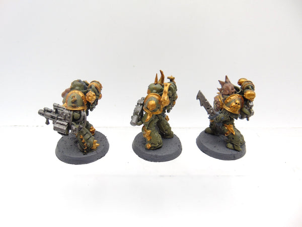Plague Marines