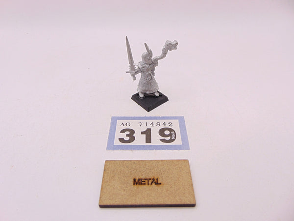 Dark Elf Musician