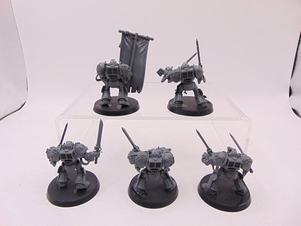 Brotherhood Terminator Squad