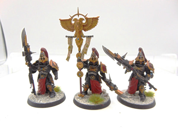 Custodian Wardens