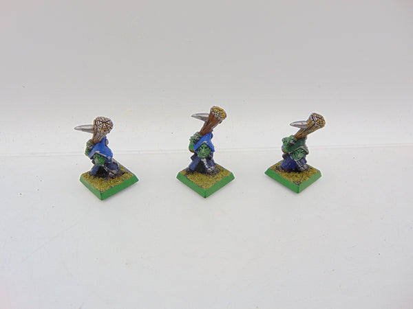 Night Goblin Clubbers