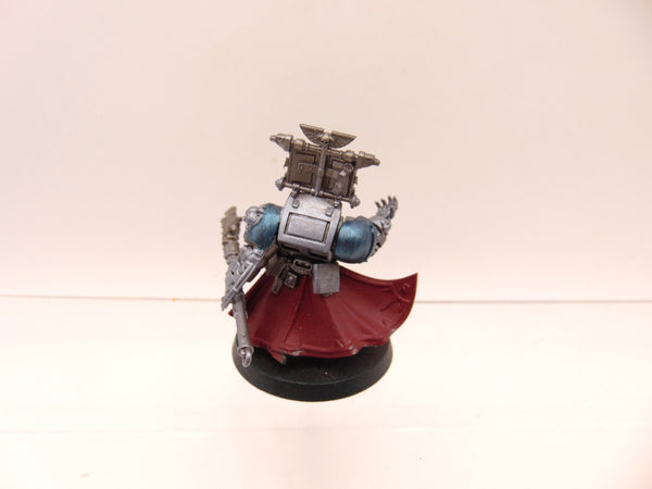 Librarian in Terminator Armour