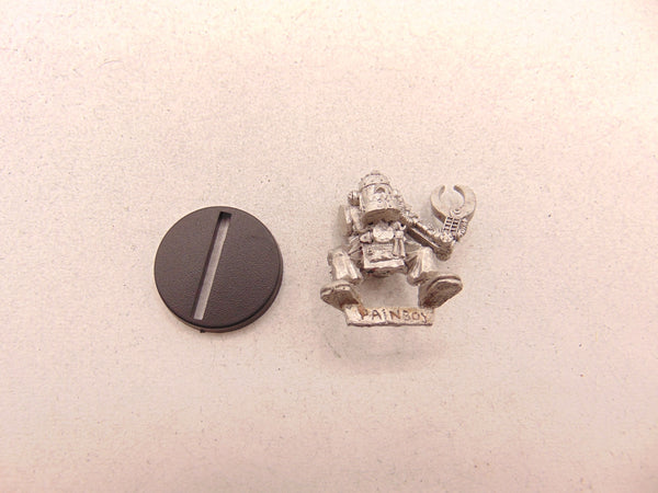 Painboy Stainless Steel Skull