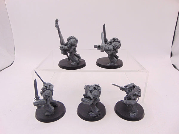 Brotherhood Terminator Squad