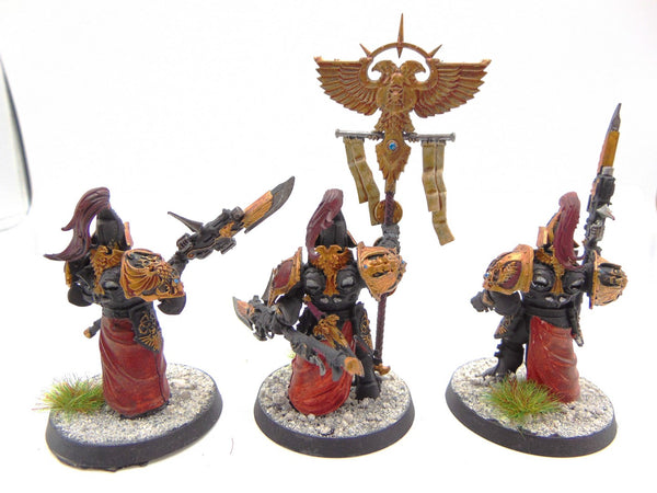 Custodian Wardens