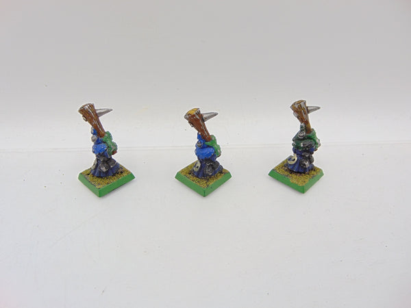 Night Goblin Clubbers