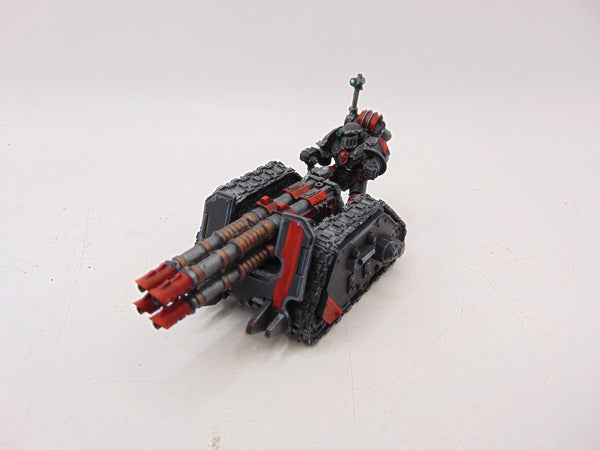 Rapier Laser Destroyer Battery