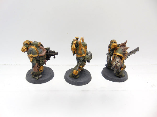 Plague Marines