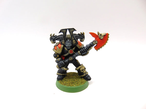 World Eater Two Handed Axe