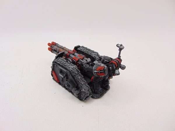 Rapier Laser Destroyer Battery
