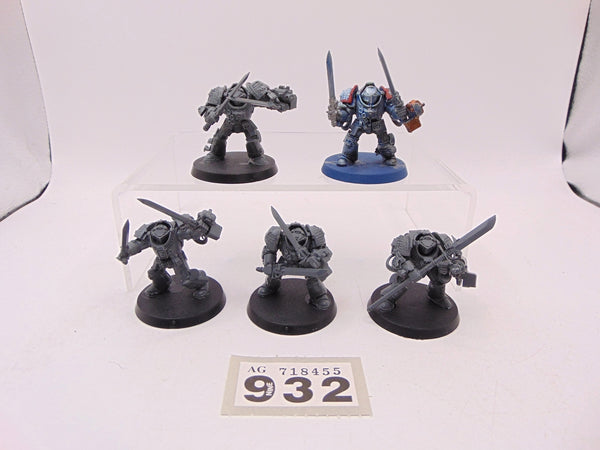 Brotherhood Terminator Squad
