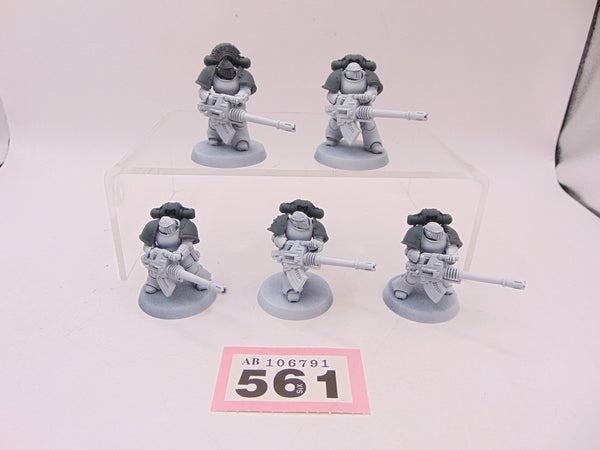Mk III Heavy Support Squad