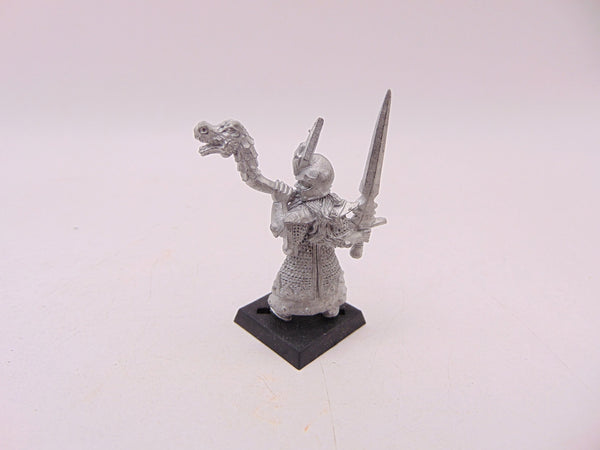 Dark Elf Musician