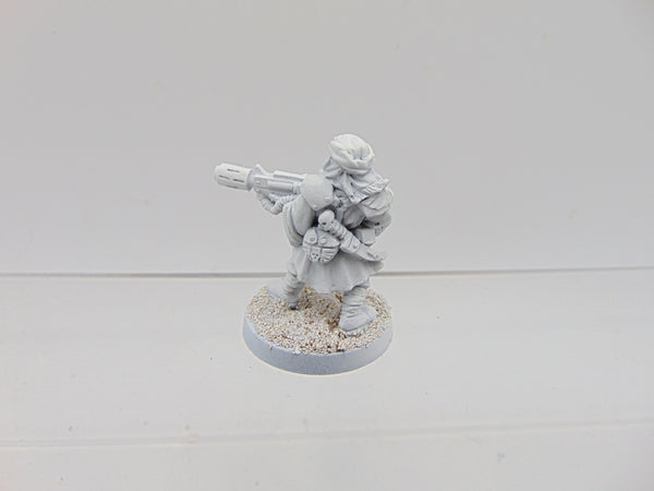 Tallarn Desert Raiders Melta Gun