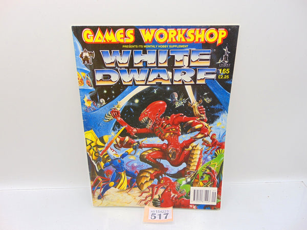 White Dwarf Issue 165
