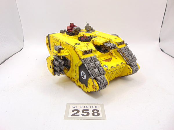 Land Raider Crusader