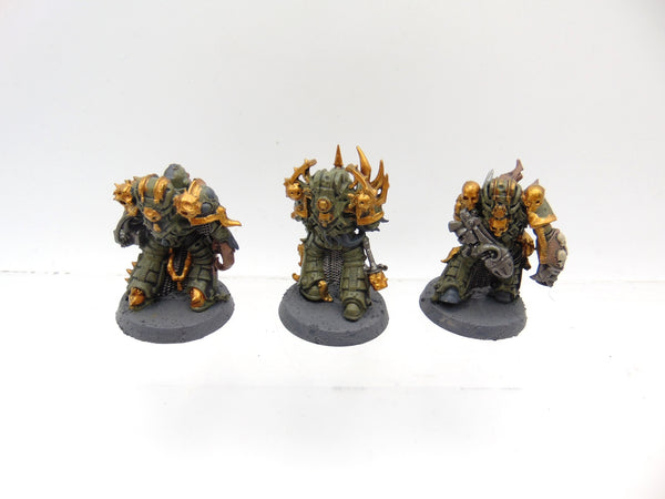 Plague Marines