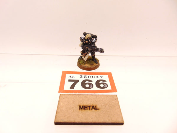 Battle Sister with Flamer