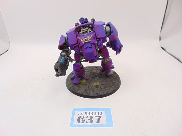 Redemptor Dreadnought