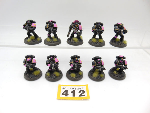 Mk IV Marines