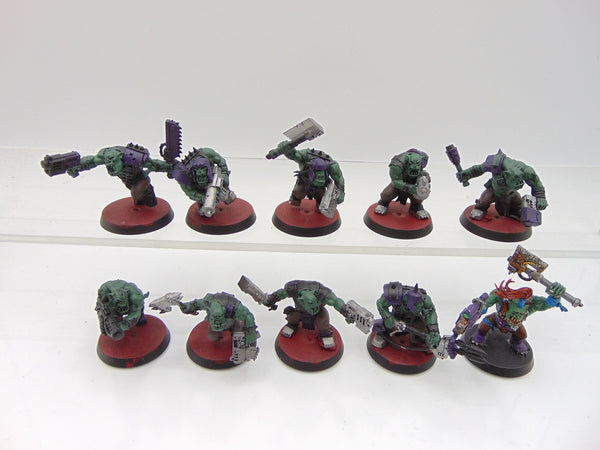 Ork Boyz