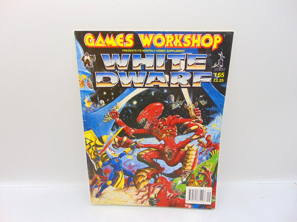 White Dwarf Issue 165