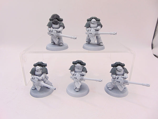 Mk III Heavy Support Squad