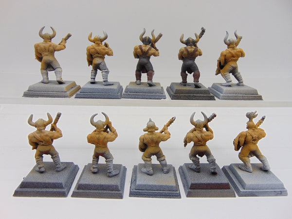 Marauders