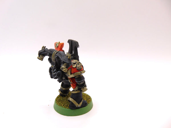 World Eater Two Handed Axe