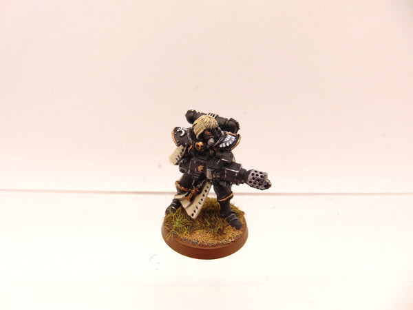 Battle Sister with Flamer