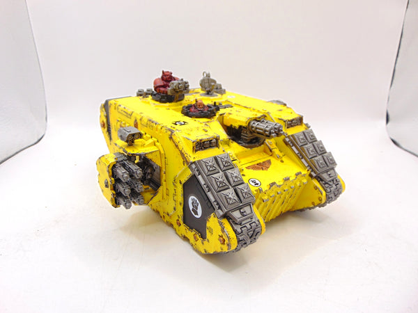 Land Raider Crusader