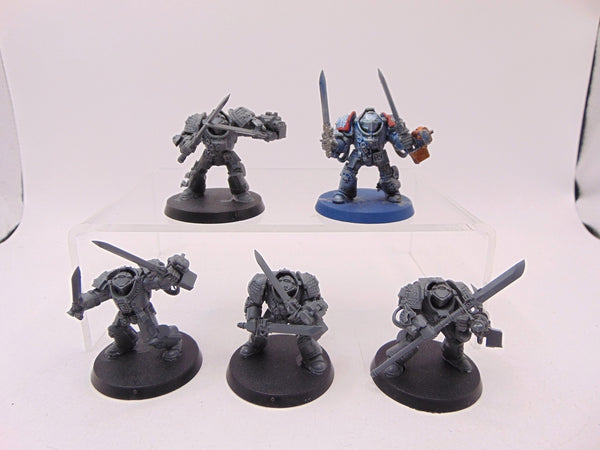 Brotherhood Terminator Squad