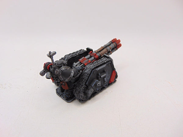 Rapier Laser Destroyer Battery