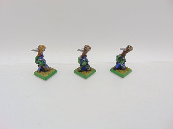 Night Goblin Clubbers