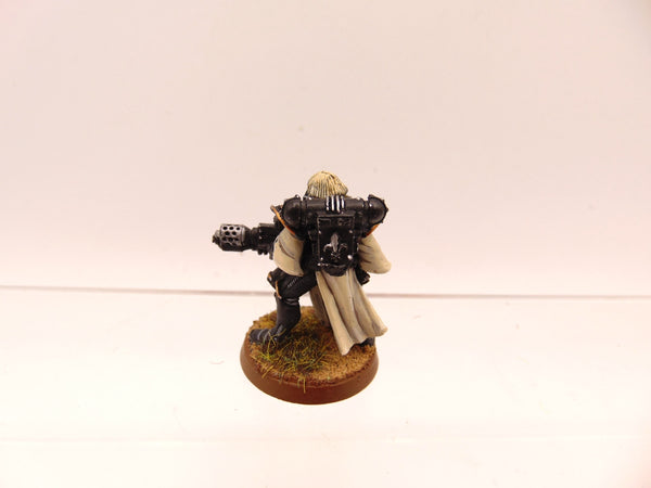 Battle Sister with Flamer