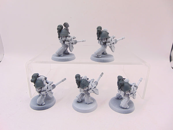 Mk III Heavy Support Squad