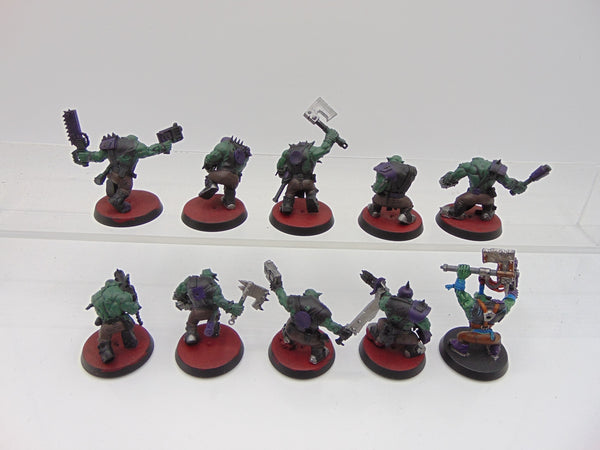 Ork Boyz