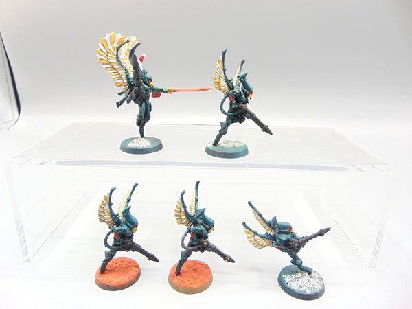 Swooping Hawks & Exarch