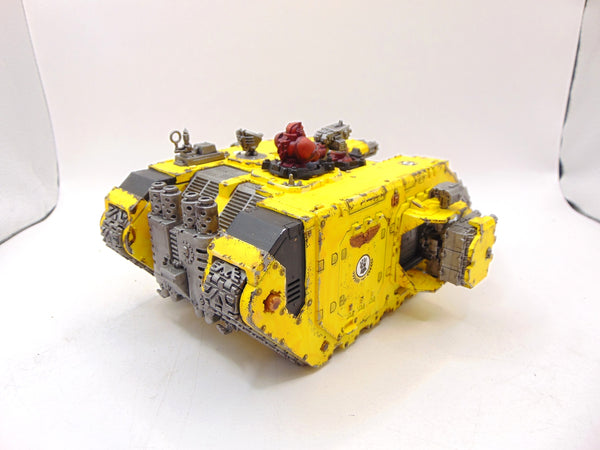 Land Raider Crusader