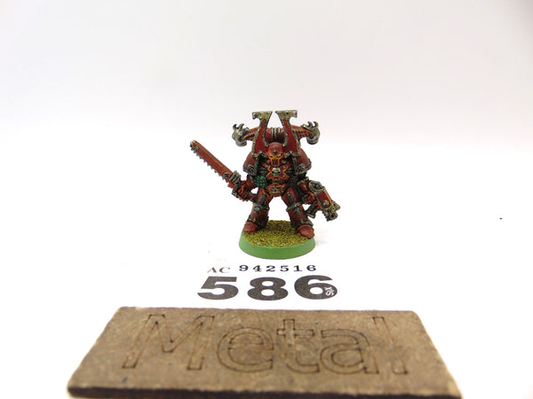 Khorne Berzerker
